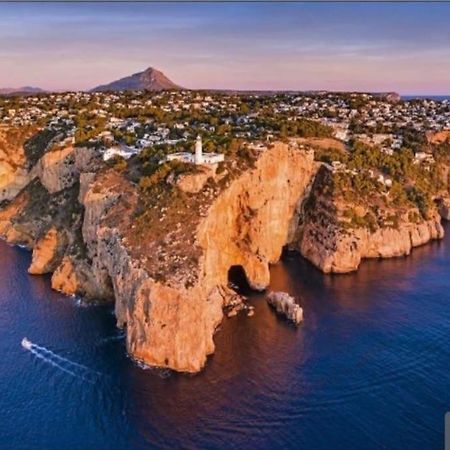 Appartamento Casa Halcon Jávea Esterno foto