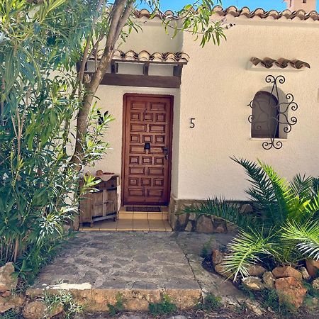 Appartamento Casa Halcon Jávea Esterno foto