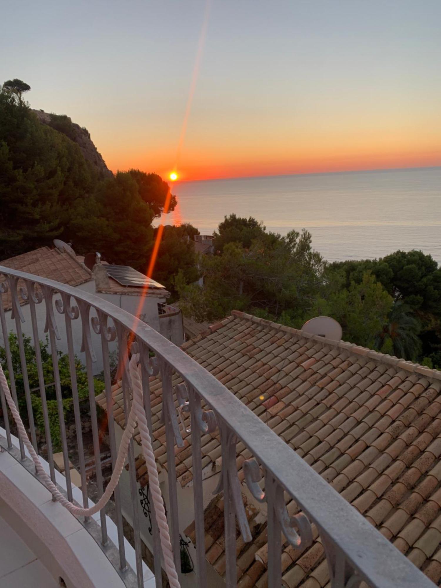 Appartamento Casa Halcon Jávea Esterno foto