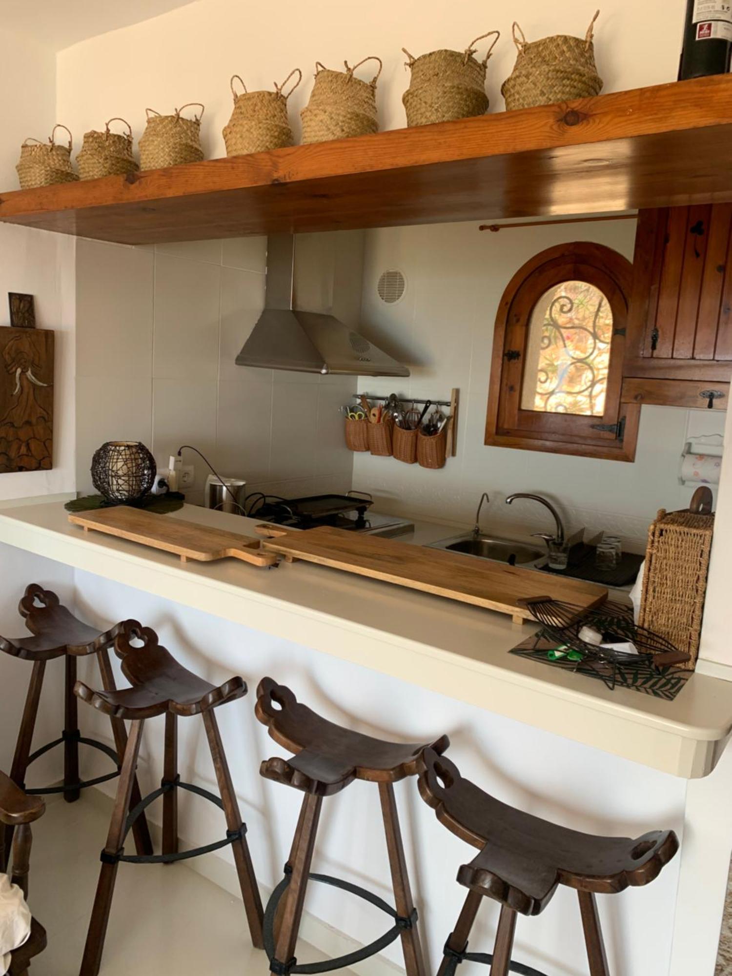 Appartamento Casa Halcon Jávea Esterno foto