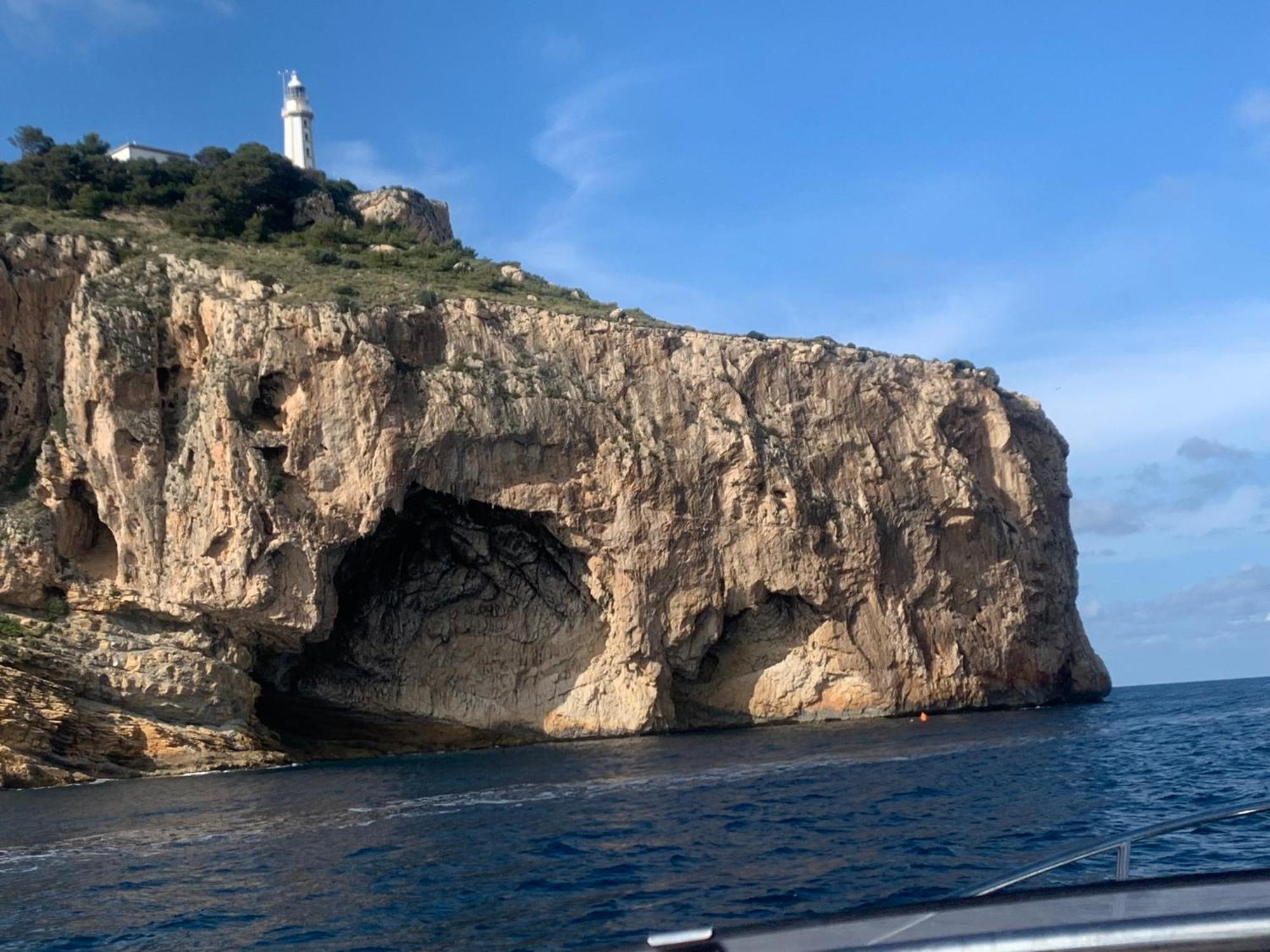 Appartamento Casa Halcon Jávea Esterno foto