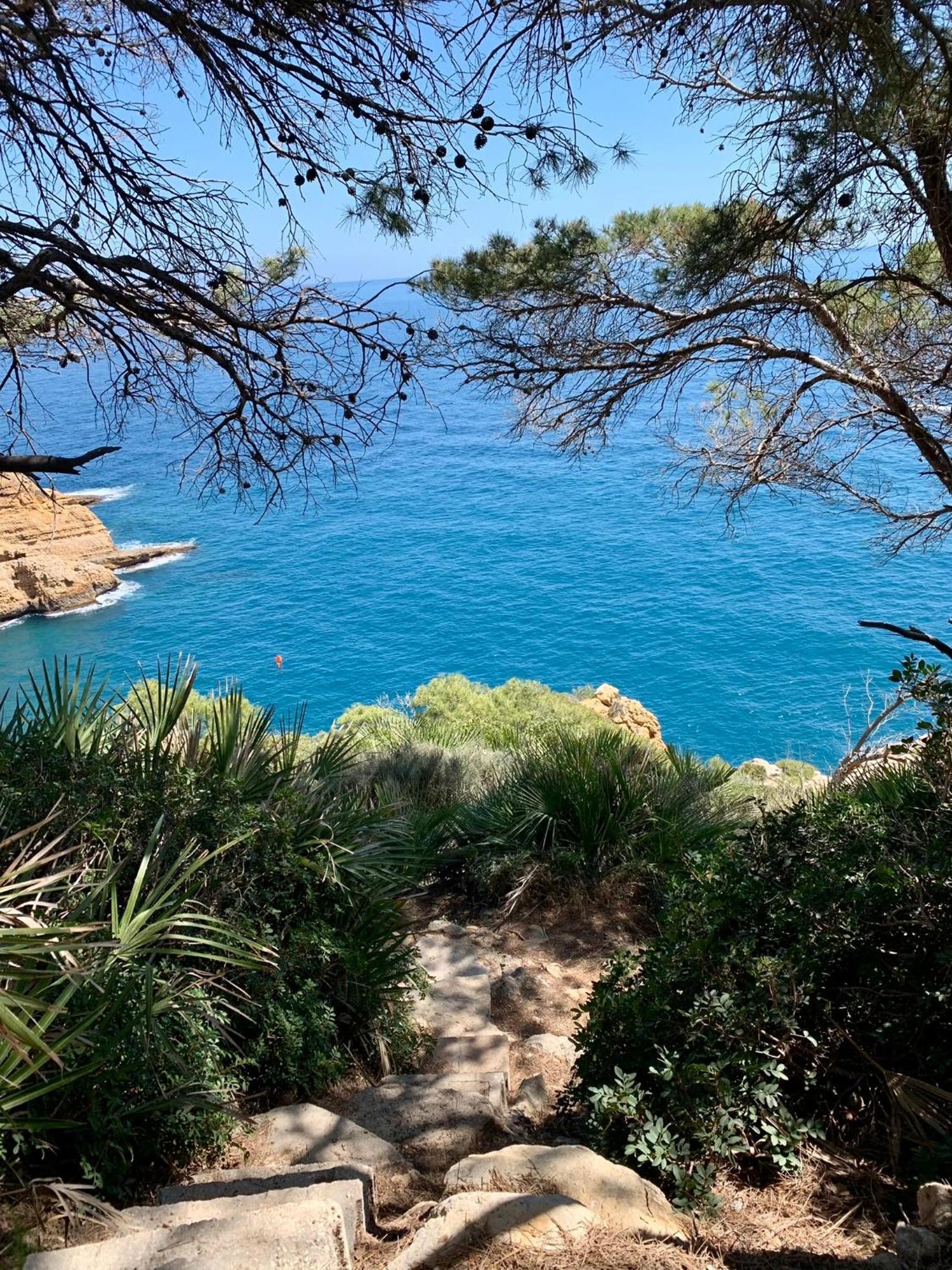 Appartamento Casa Halcon Jávea Esterno foto