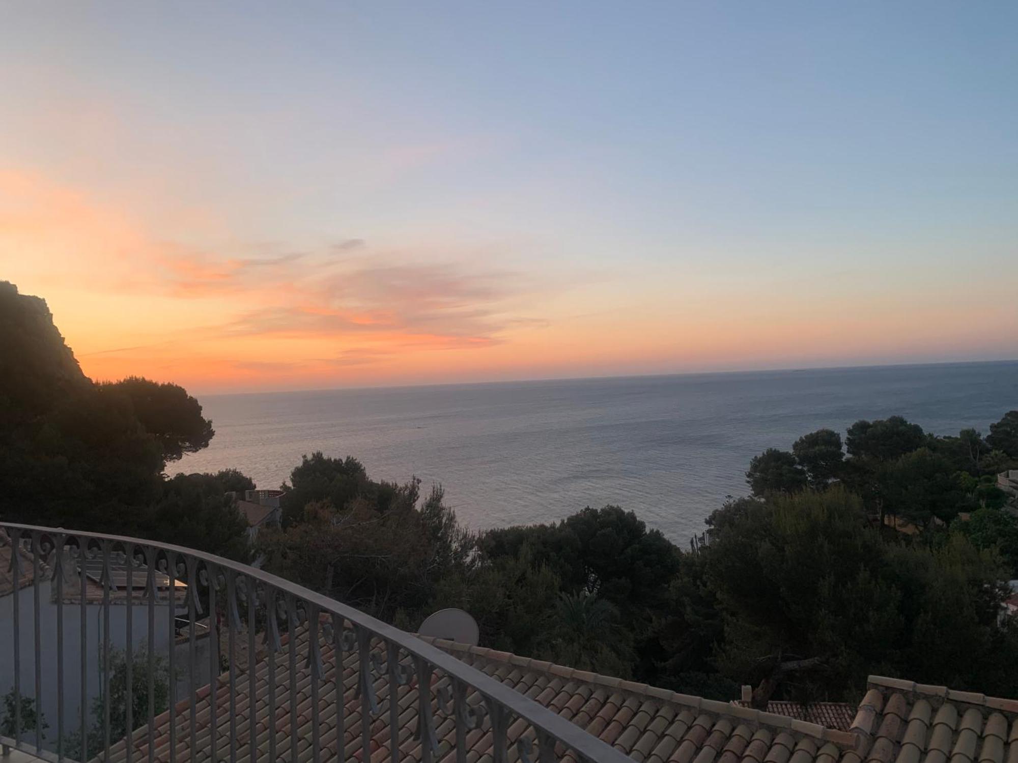 Appartamento Casa Halcon Jávea Esterno foto