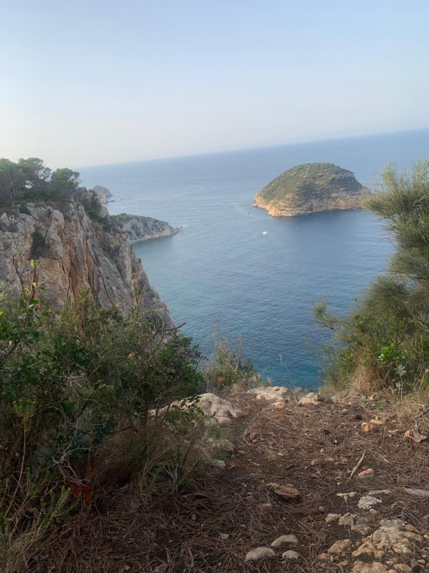 Appartamento Casa Halcon Jávea Esterno foto