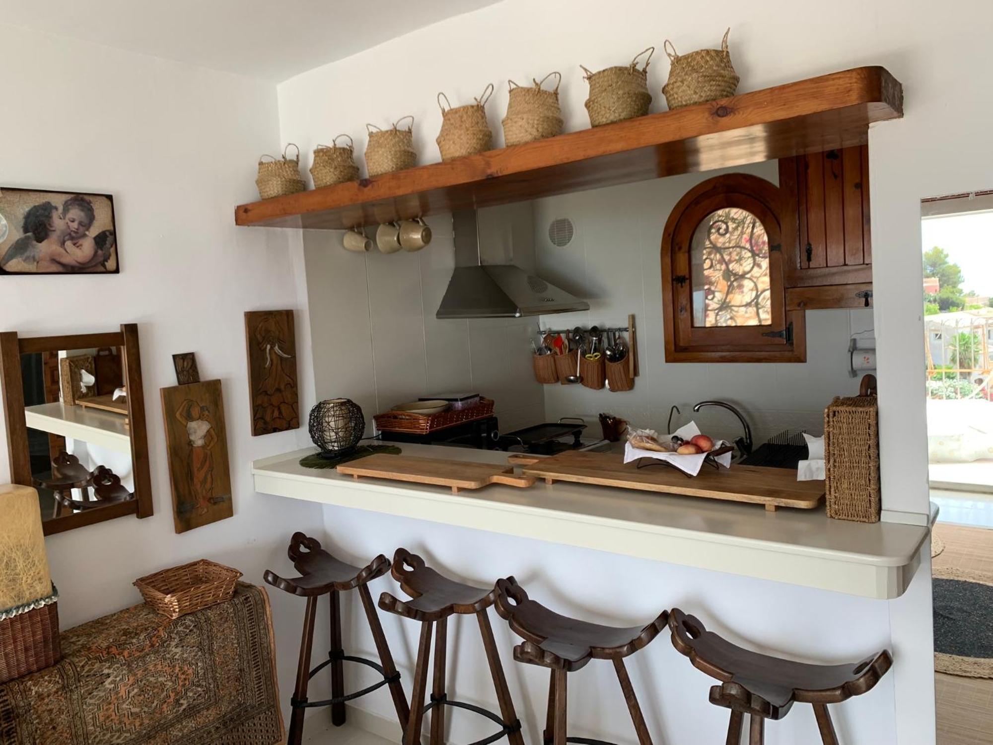 Appartamento Casa Halcon Jávea Esterno foto