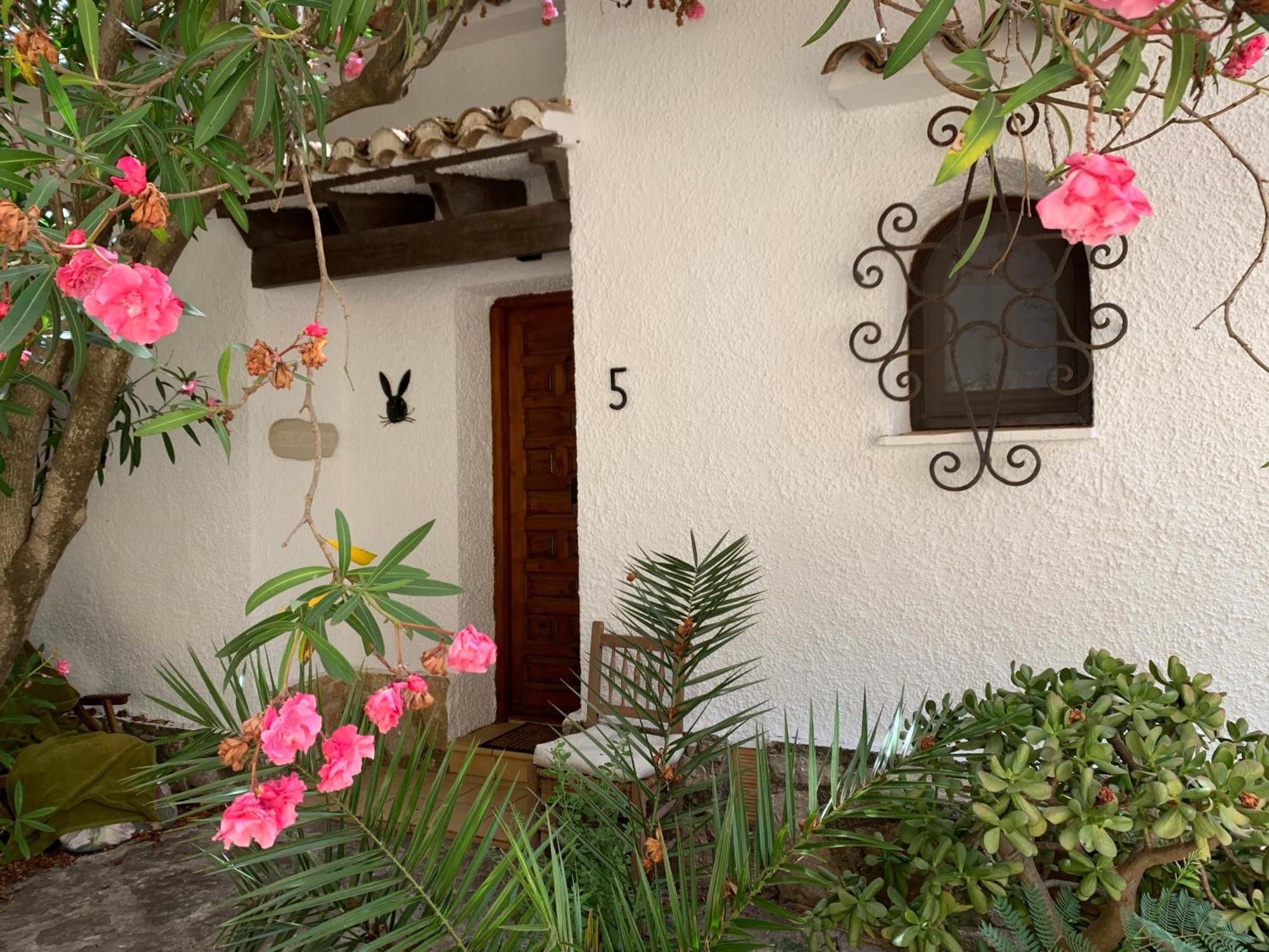 Appartamento Casa Halcon Jávea Esterno foto