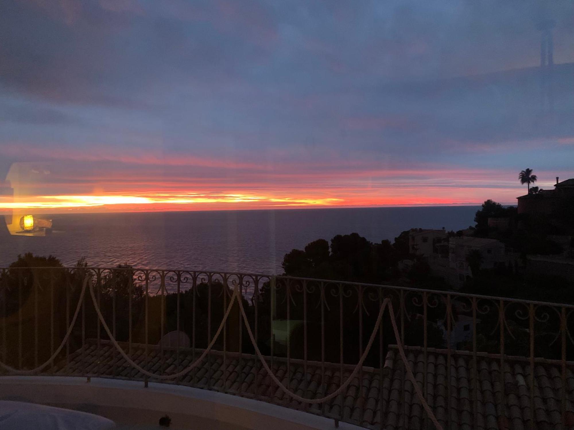 Appartamento Casa Halcon Jávea Esterno foto