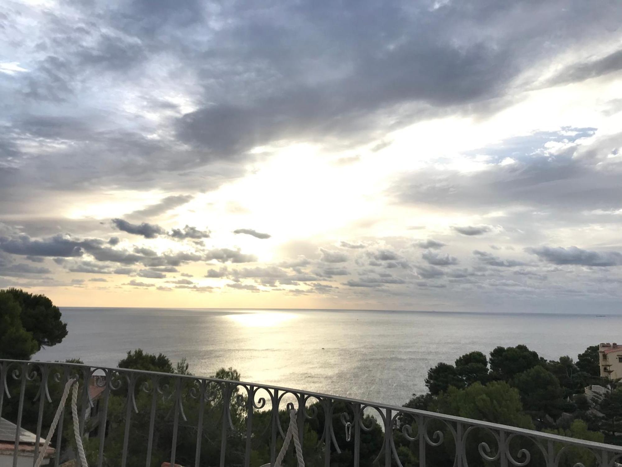 Appartamento Casa Halcon Jávea Esterno foto