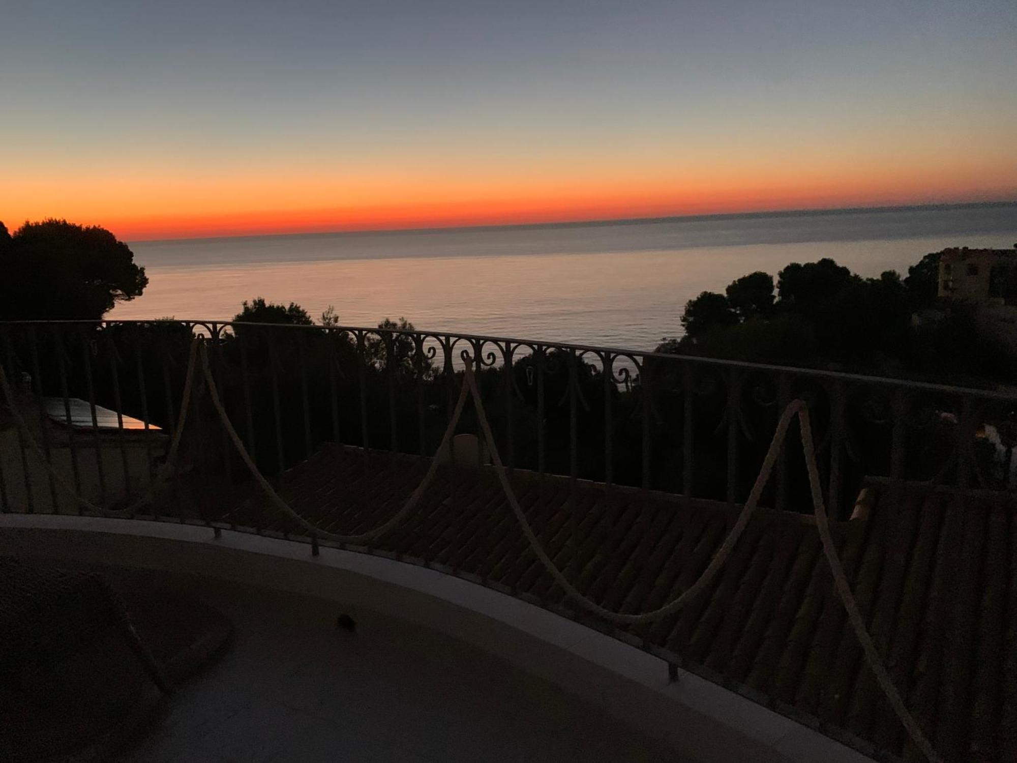 Appartamento Casa Halcon Jávea Esterno foto