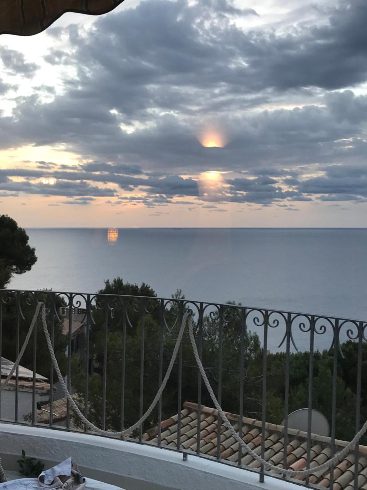 Appartamento Casa Halcon Jávea Esterno foto