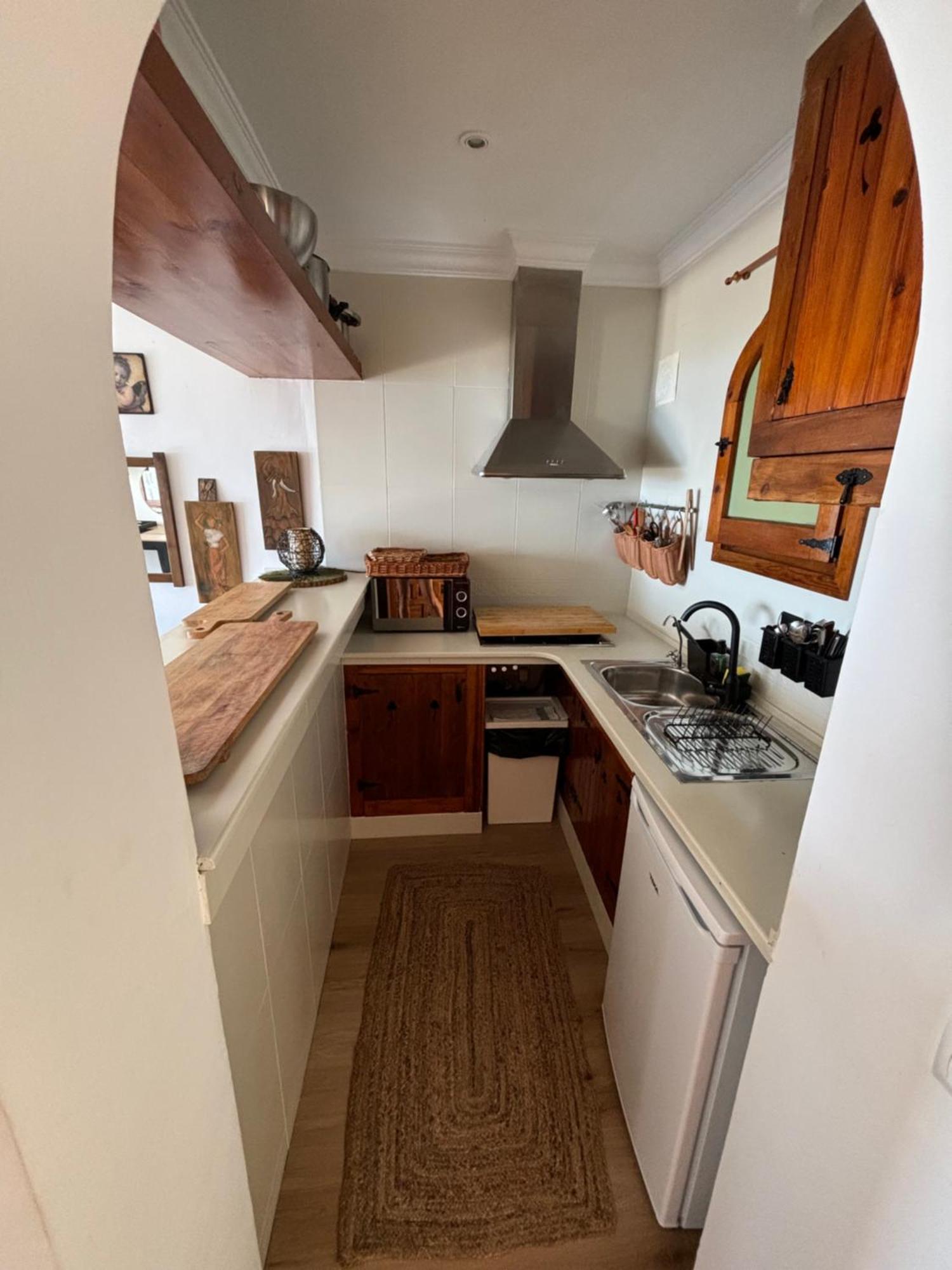 Appartamento Casa Halcon Jávea Esterno foto