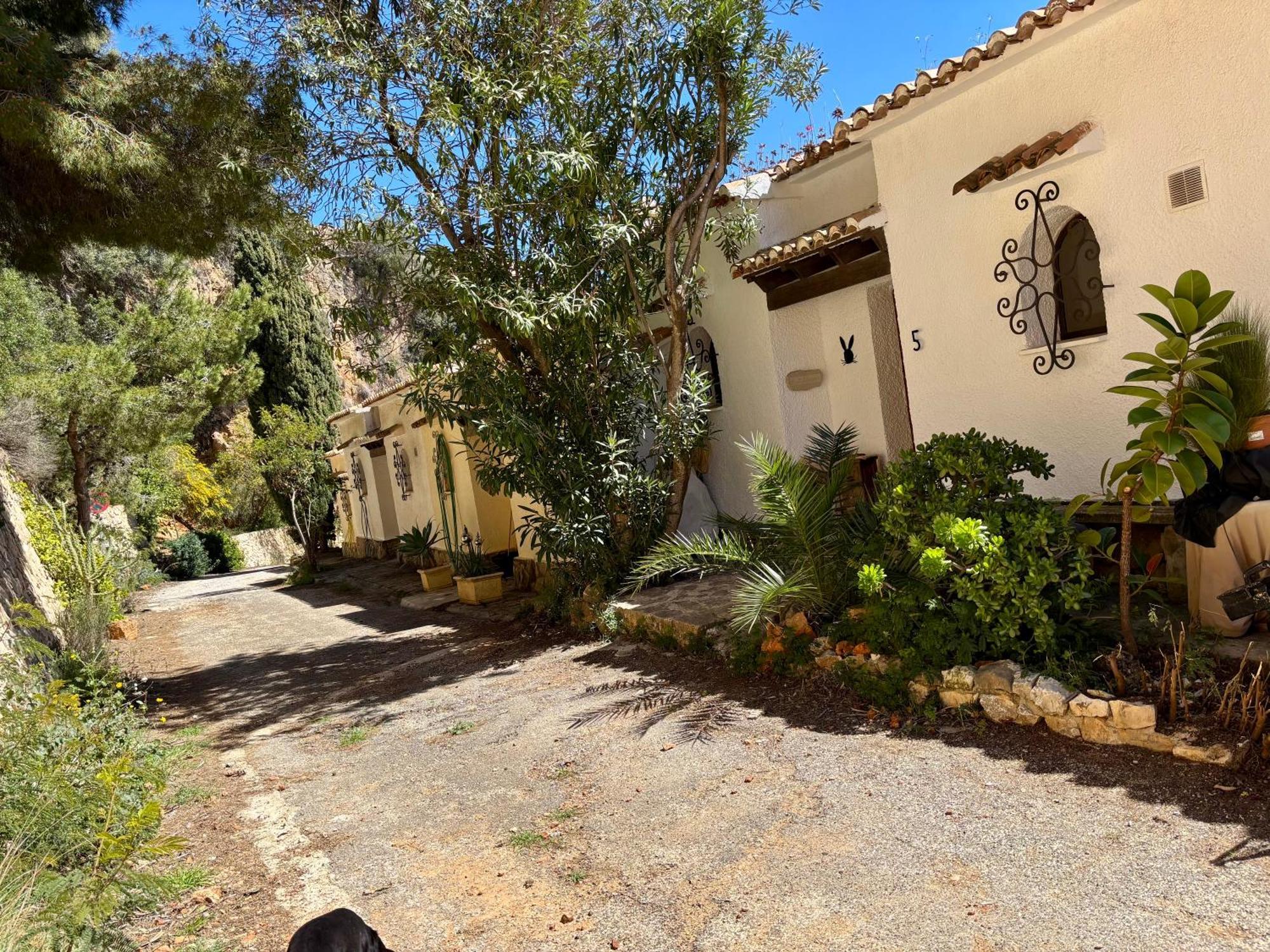 Appartamento Casa Halcon Jávea Esterno foto