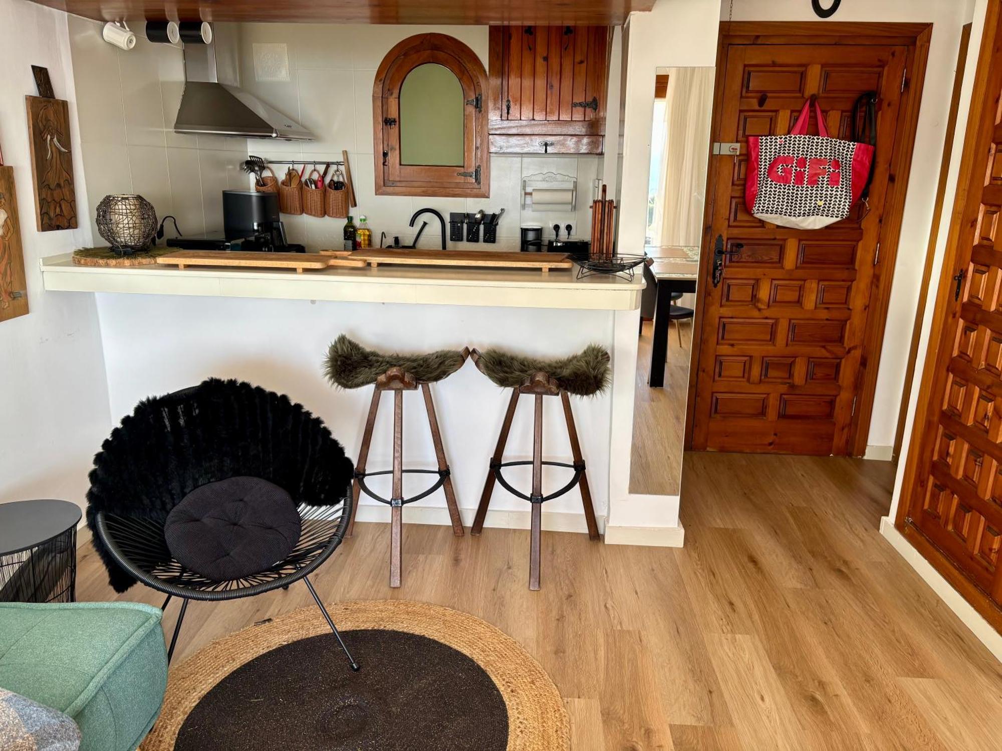 Appartamento Casa Halcon Jávea Esterno foto