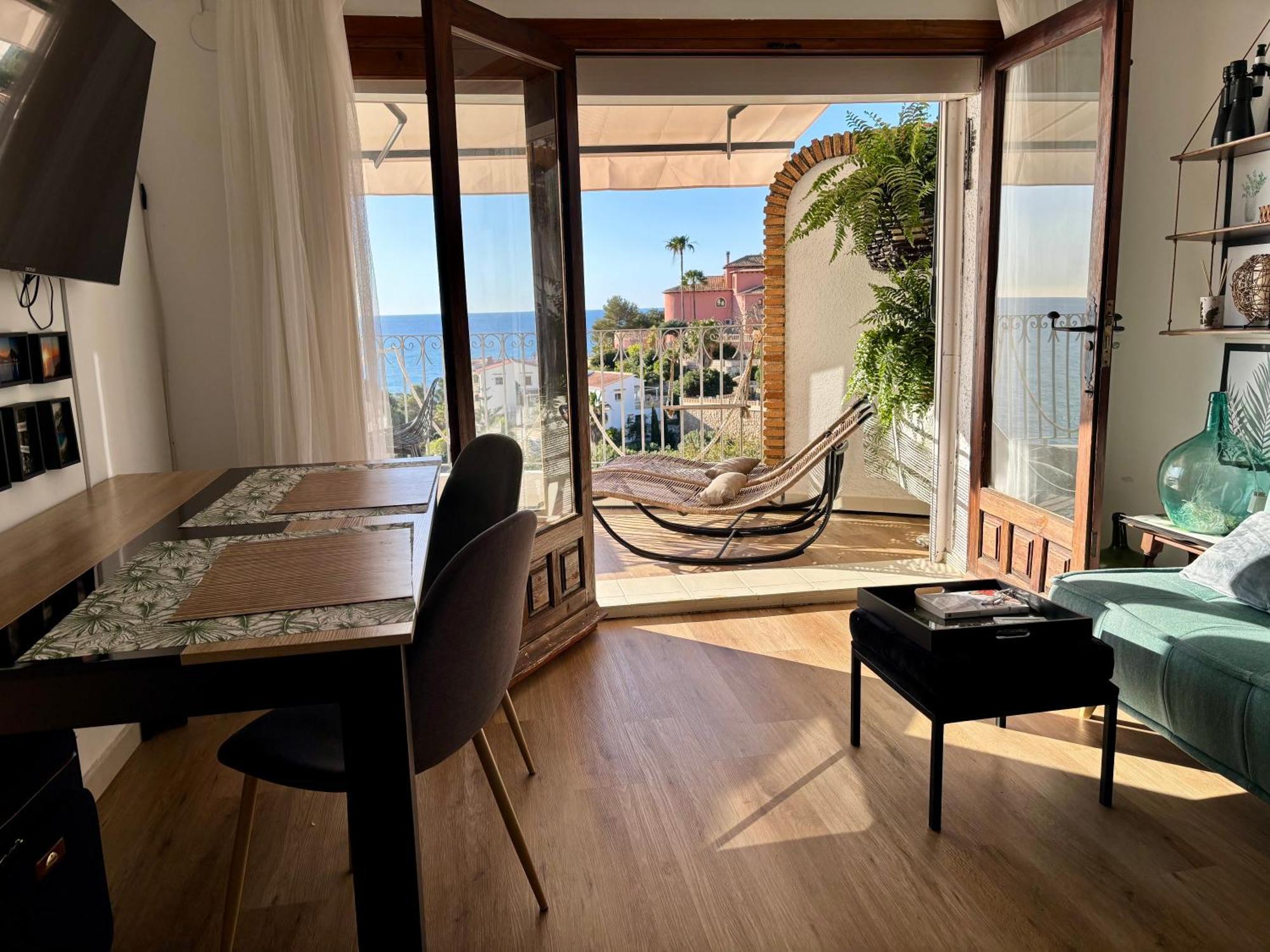 Appartamento Casa Halcon Jávea Esterno foto