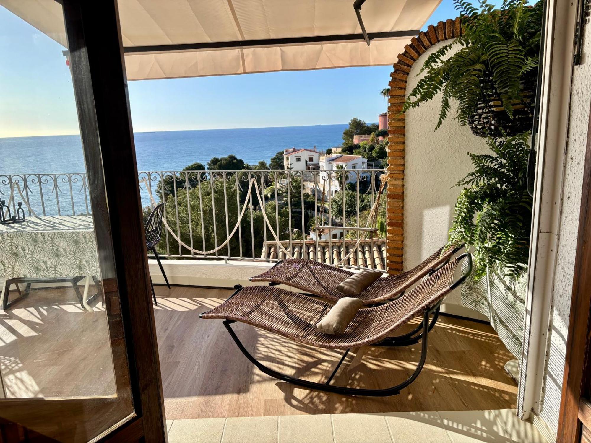 Appartamento Casa Halcon Jávea Esterno foto