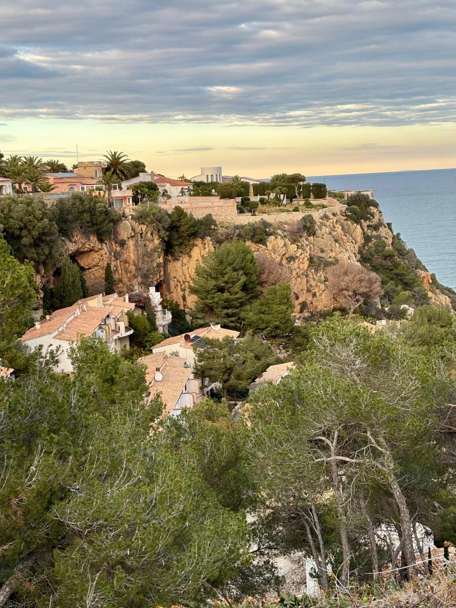 Appartamento Casa Halcon Jávea Esterno foto