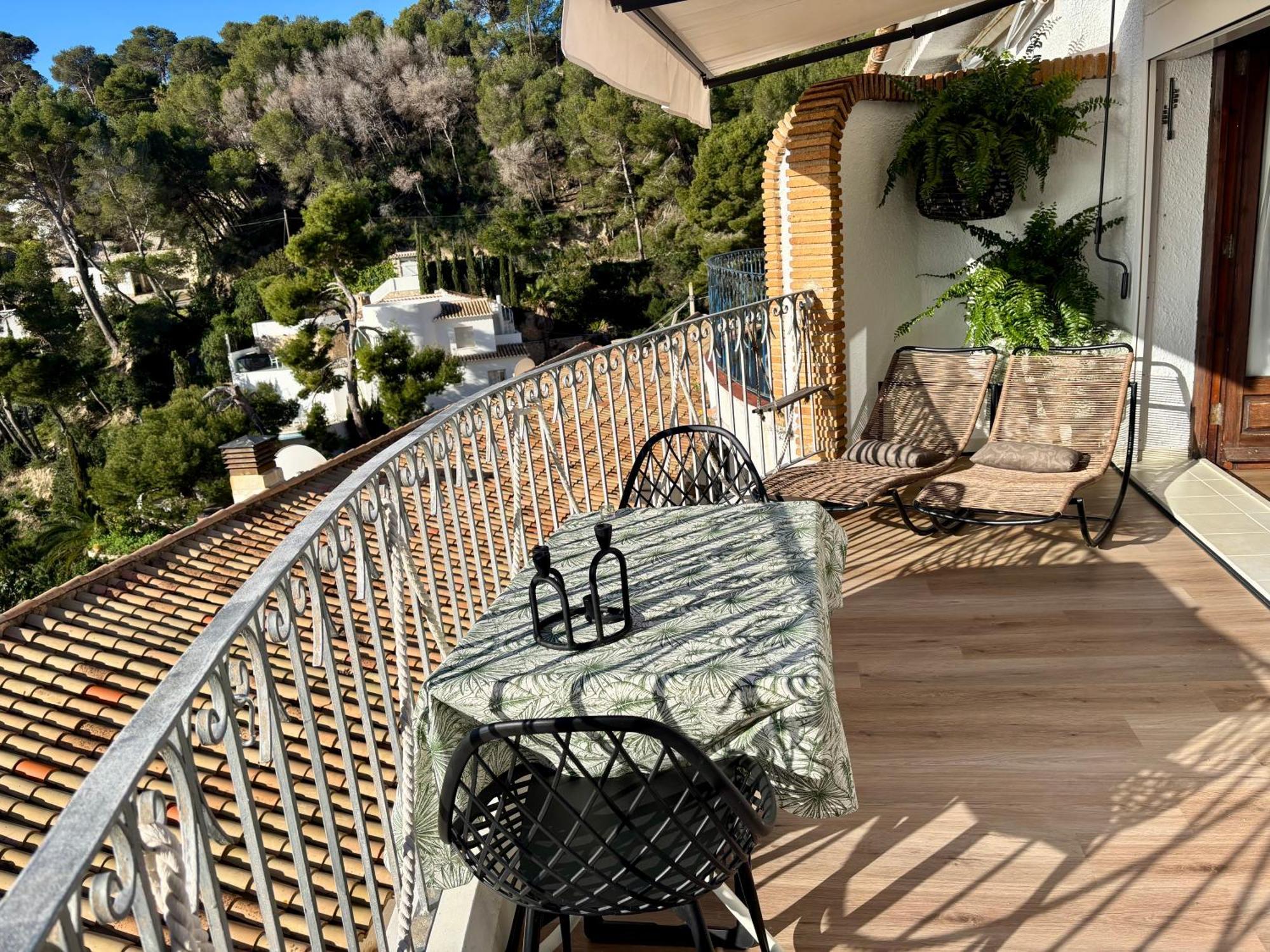 Appartamento Casa Halcon Jávea Esterno foto
