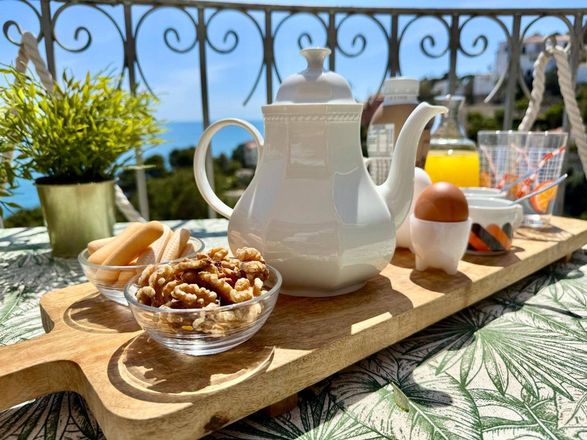 Appartamento Casa Halcon Jávea Esterno foto