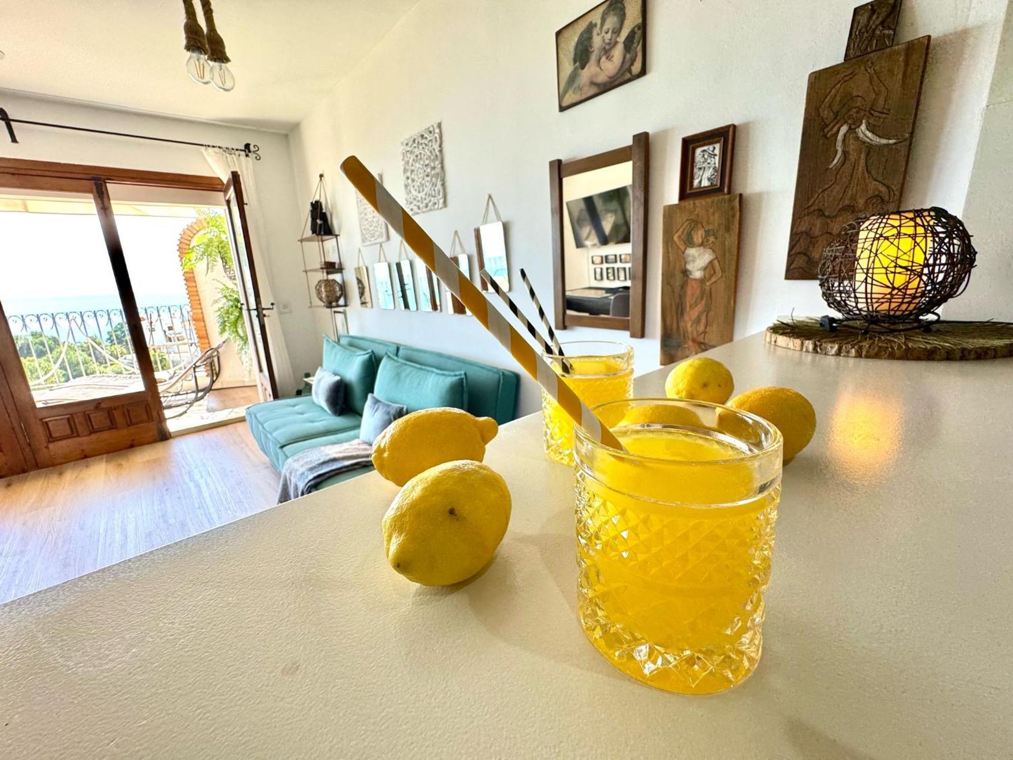 Appartamento Casa Halcon Jávea Esterno foto