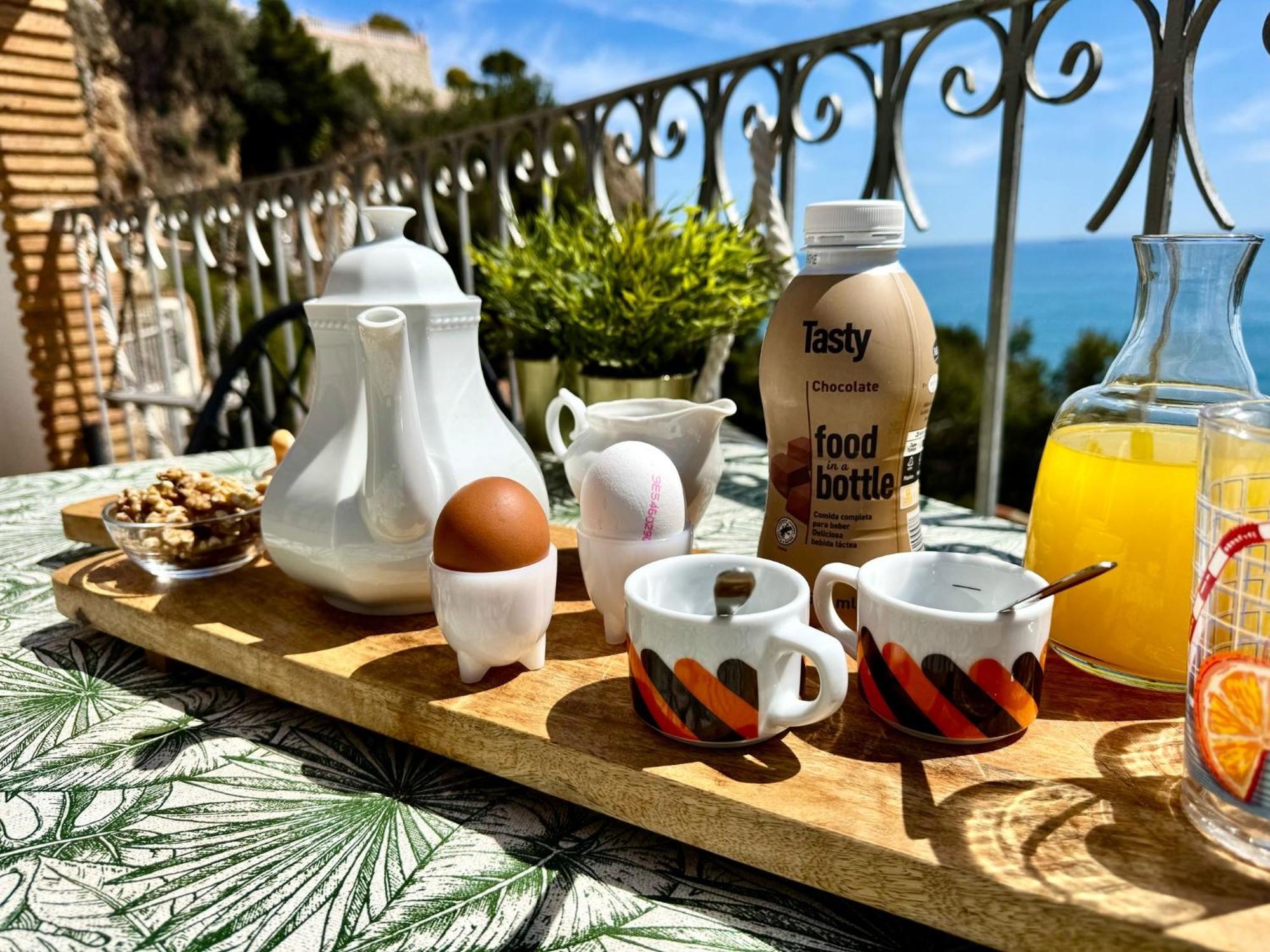 Appartamento Casa Halcon Jávea Esterno foto
