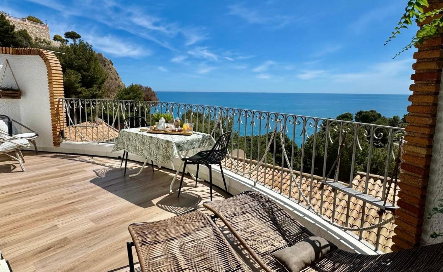 Appartamento Casa Halcon Jávea Esterno foto