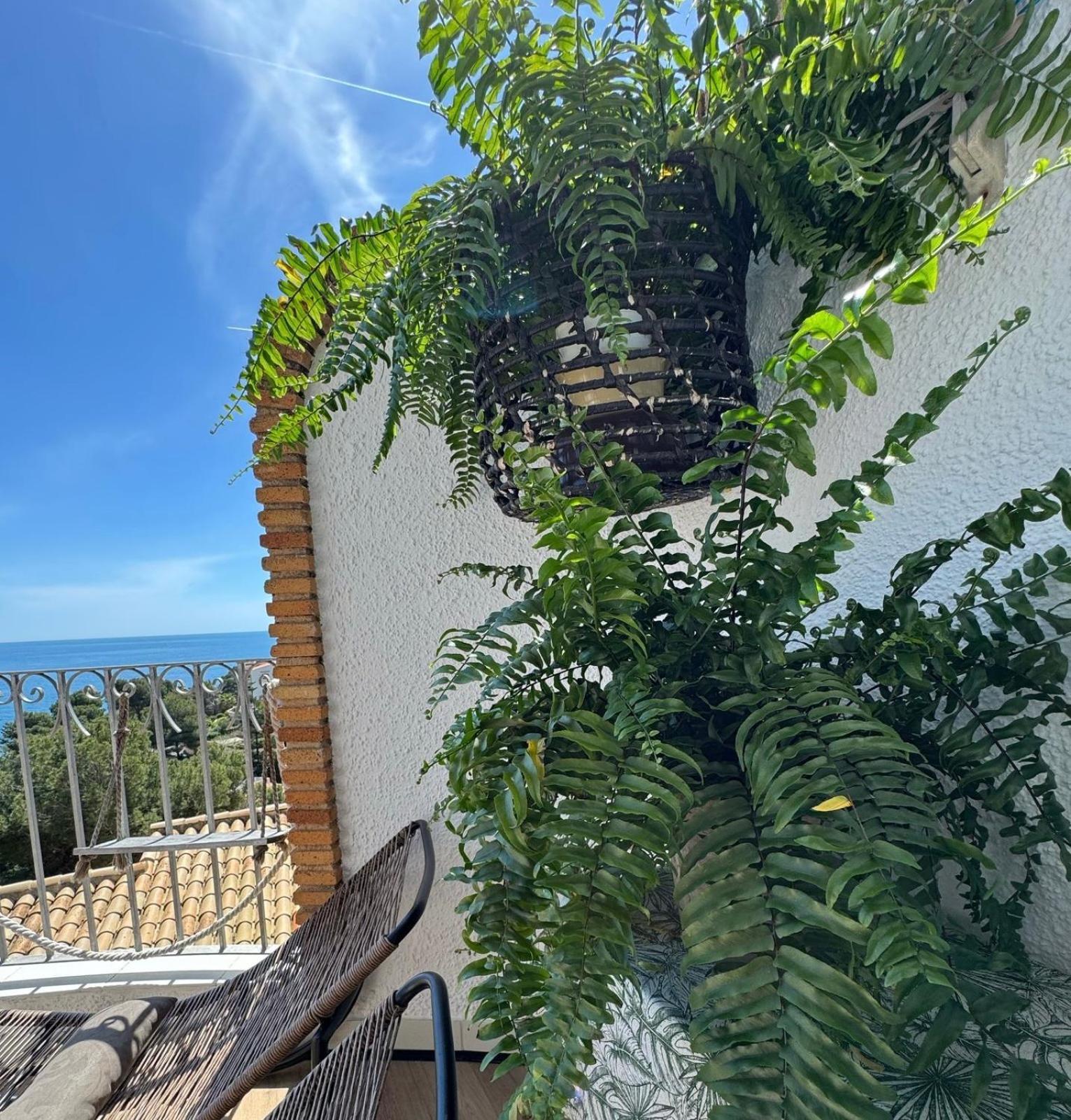 Appartamento Casa Halcon Jávea Esterno foto