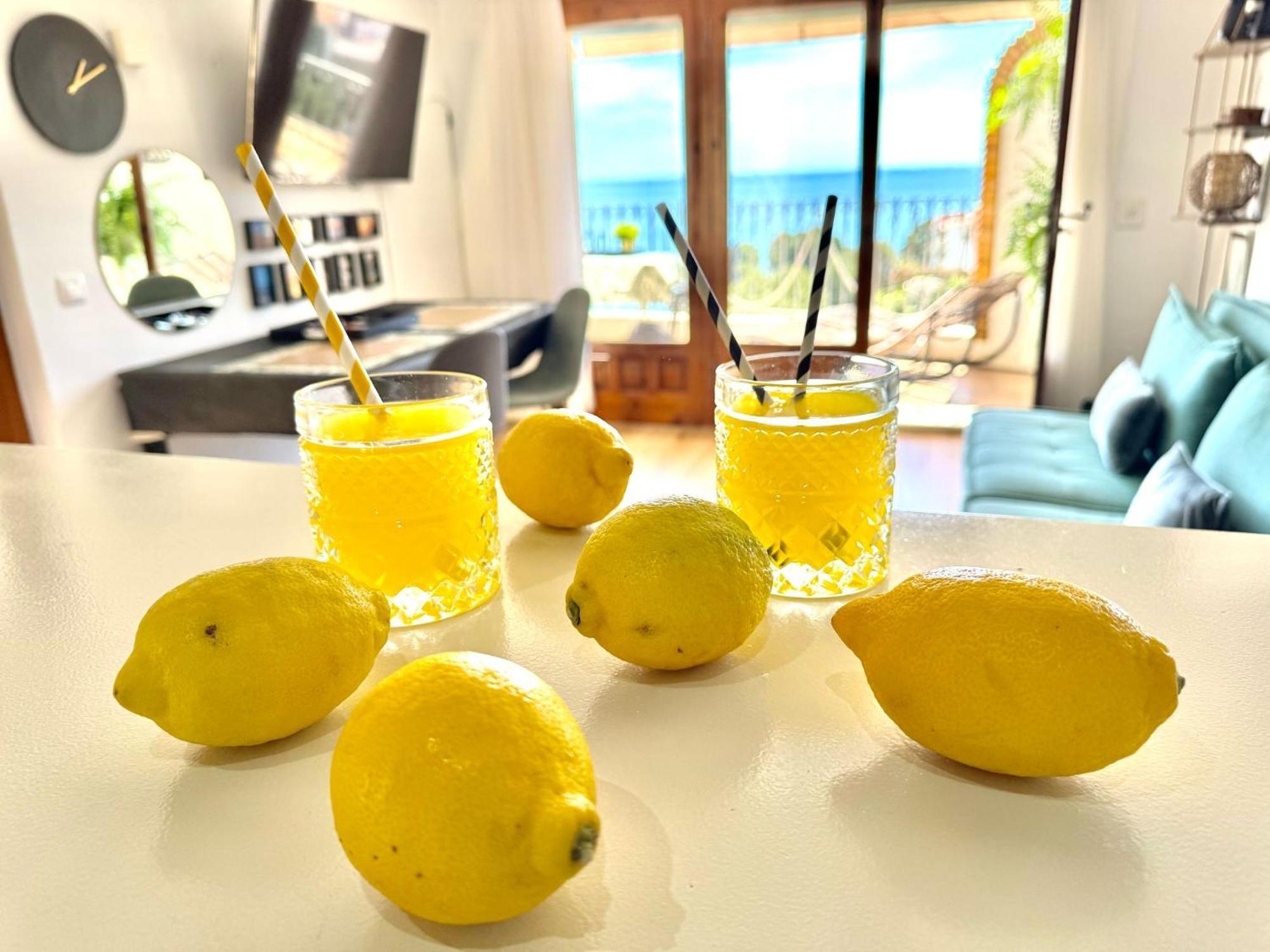 Appartamento Casa Halcon Jávea Esterno foto